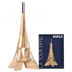 KAPLA Eiffelova Věž