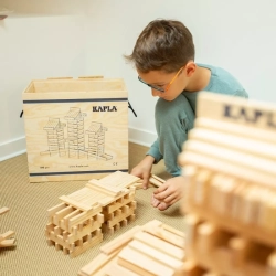 KAPLA 500 stavby