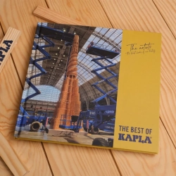 Knížka BEST OF KAPLA