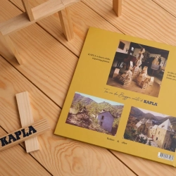 Knížka BEST OF KAPLA