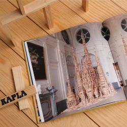 Knížka BEST OF KAPLA